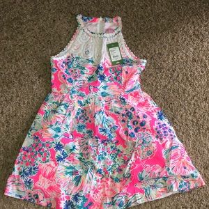 Girls dress